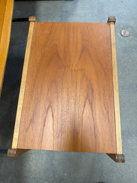 Teak Side Table