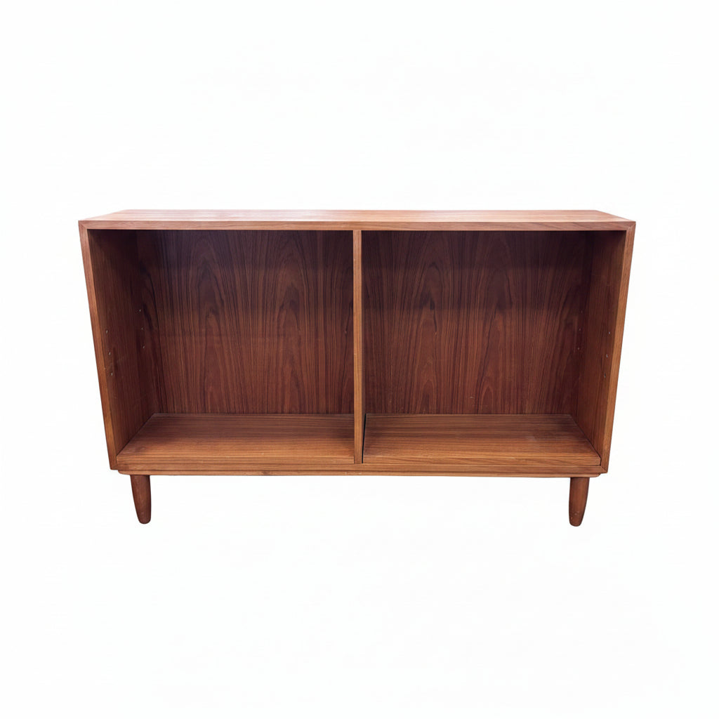 Mid-Century Modern Media Console
