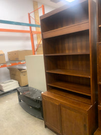 Mid Century Modern 2 Piece Unit