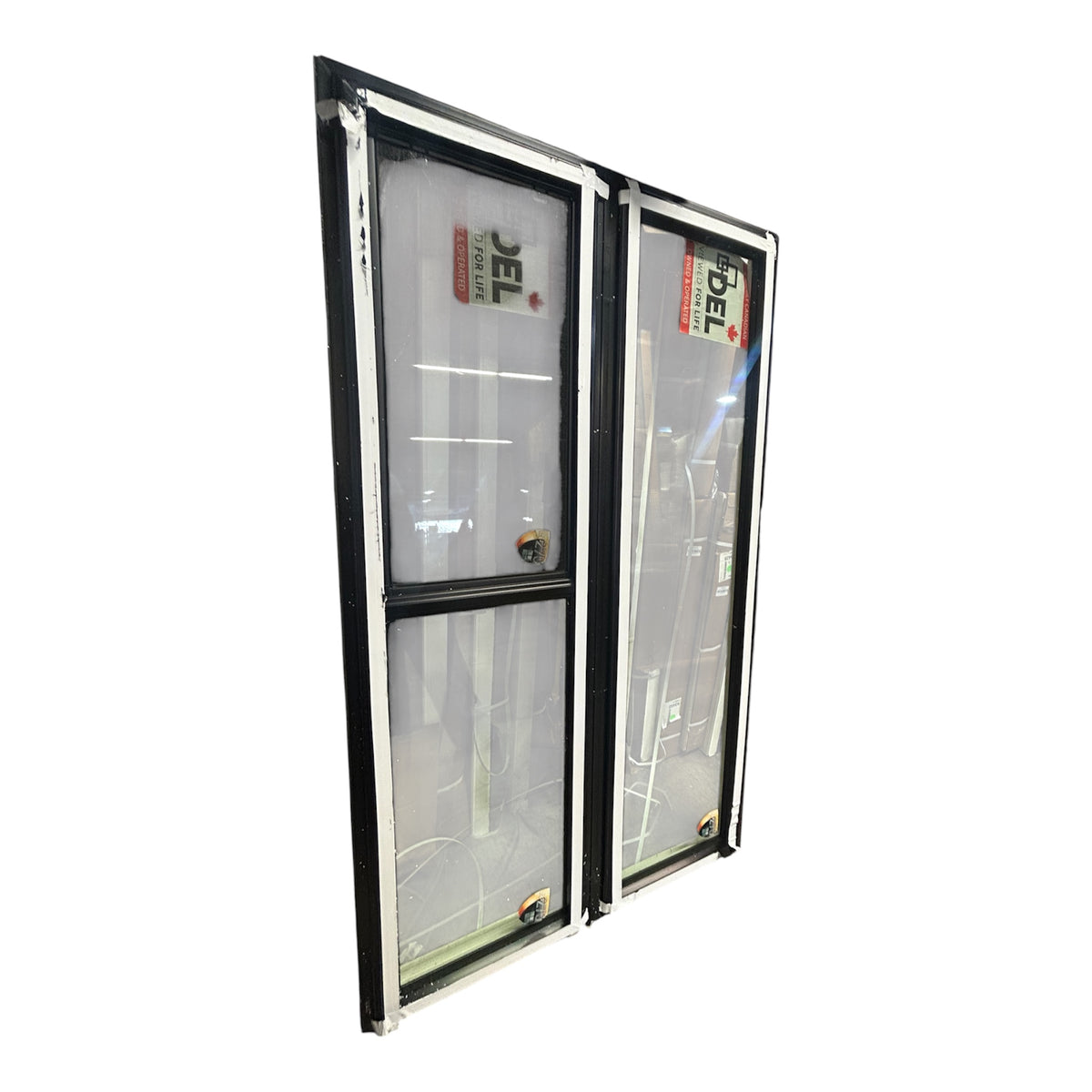 MD2 66 x 38 Standardized Vinyl Window