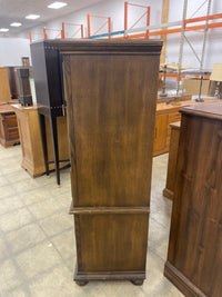 Solid Wood Armoire