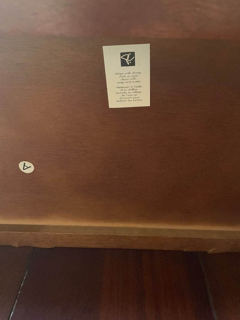 Cross-Brace Bookcase