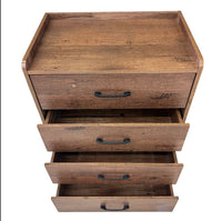 Arbo Four-drawer Dresser