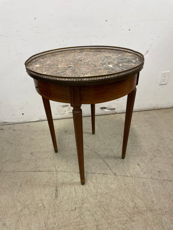 Antique Game Table