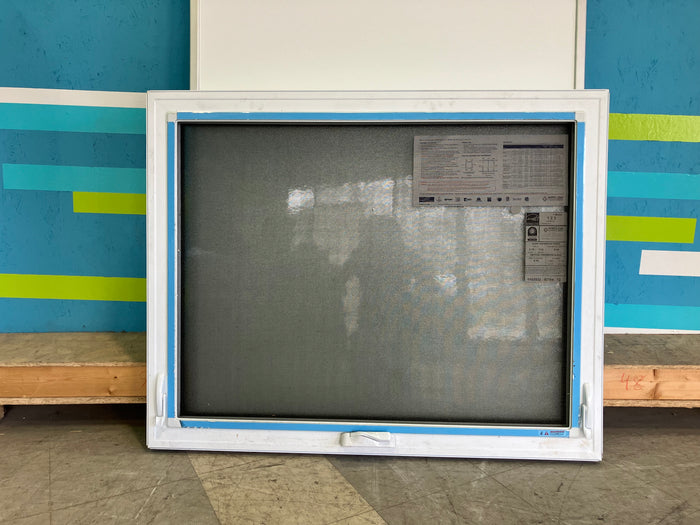 44.5" x 35.5" Casement Window