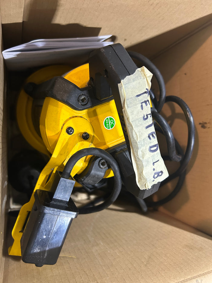 DeWalt Cast Iron Submersible Sump Pump (Not New)