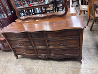 Vintage French Provincial Style Dresser
