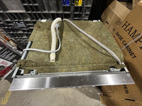 Miele Dishwasher in Chrome