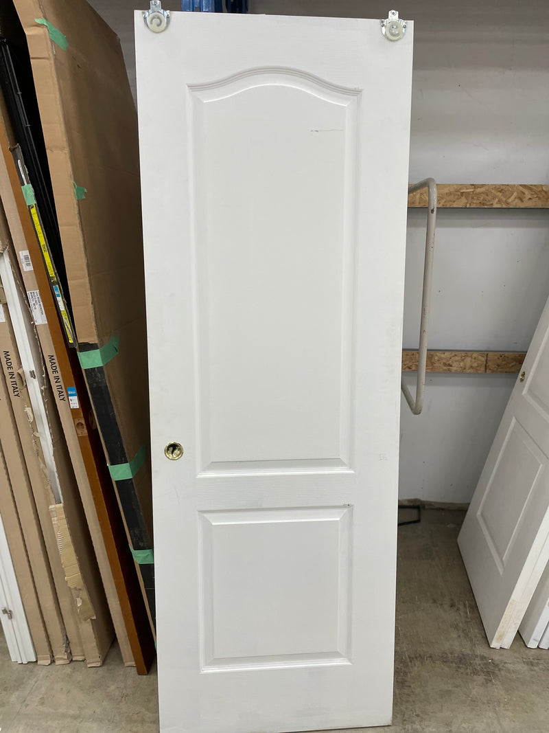 28” x 80” 2 Panel Door