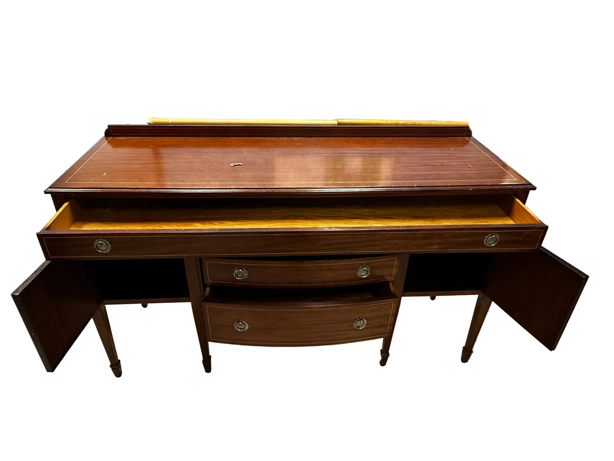 Serpentine Sideboard