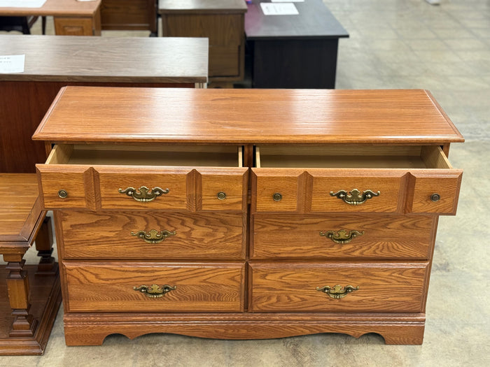 Small Light Honey Brown Dresser
