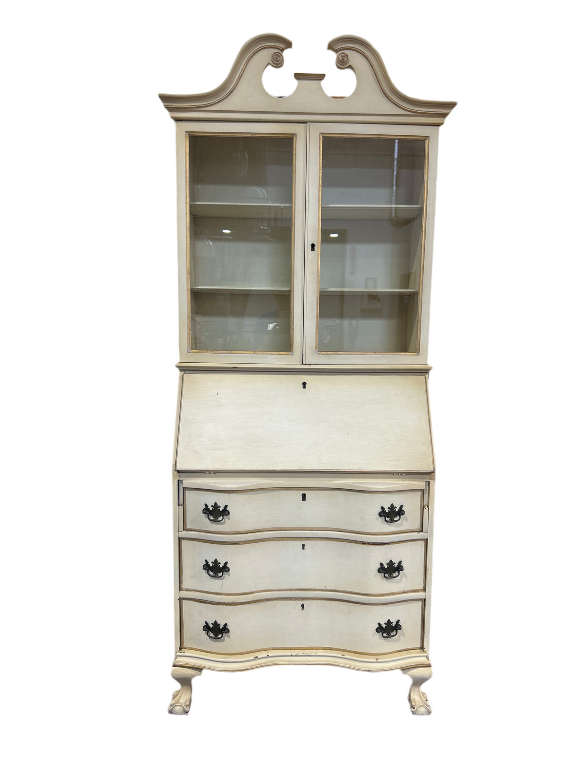 Petre Kitchen Office Credenza