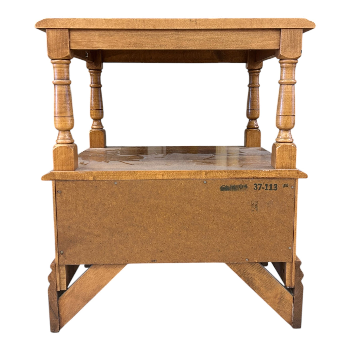 Vilas End Table