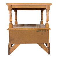 Vilas End Table
