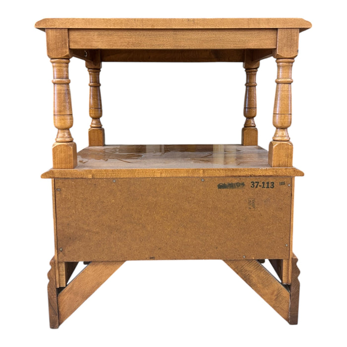 Vilas End Table