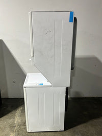 GE Quality Product stackable washer/dryer