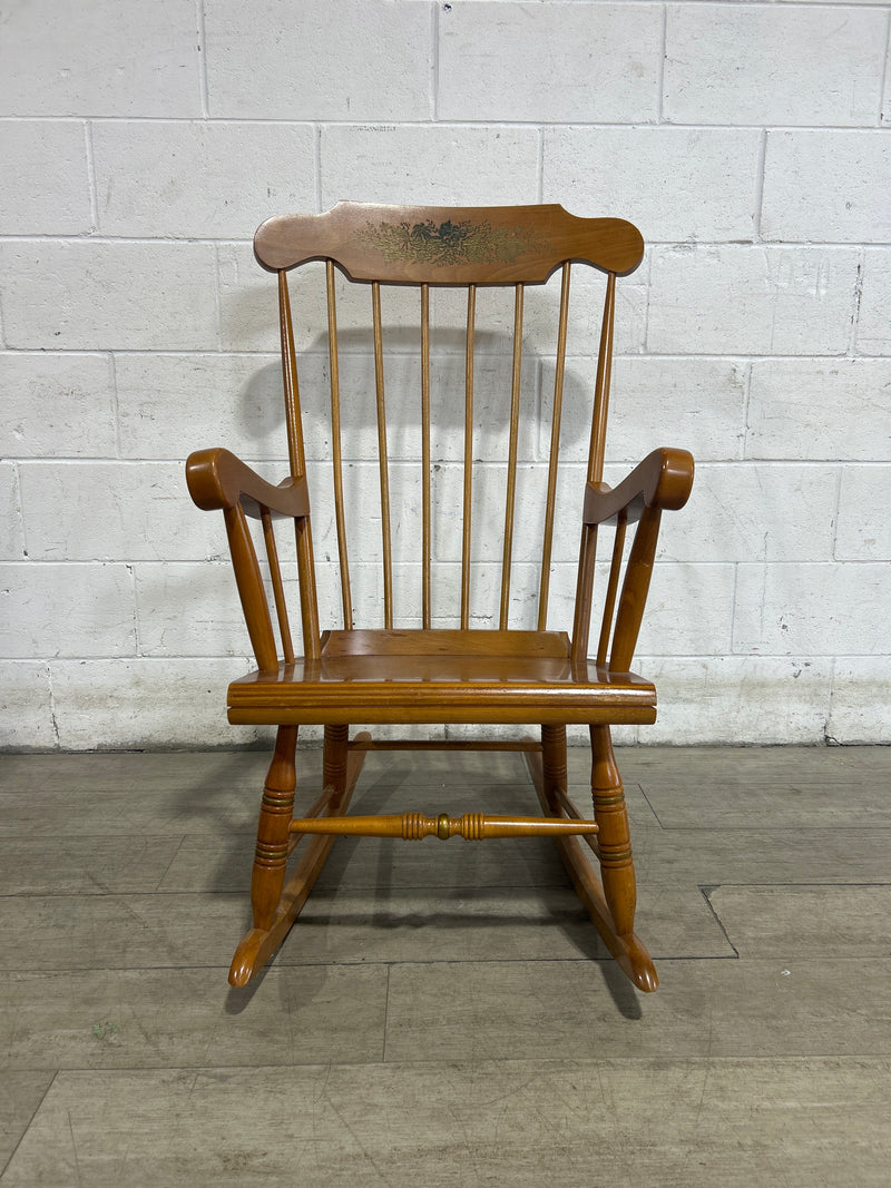 Baka Rocking Chair