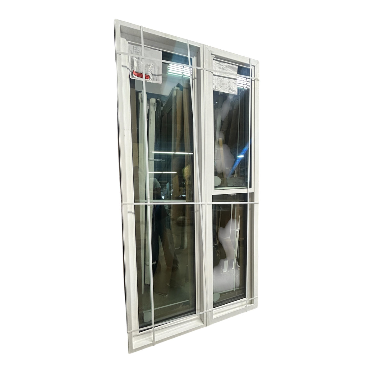 MD3 80 x 41 Custom Vinyl Window