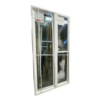 MD3 80 x 41 Custom Vinyl Window