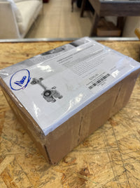 Aquabrass Turbo Thermostatic Valve with 2 or 3-way diverter