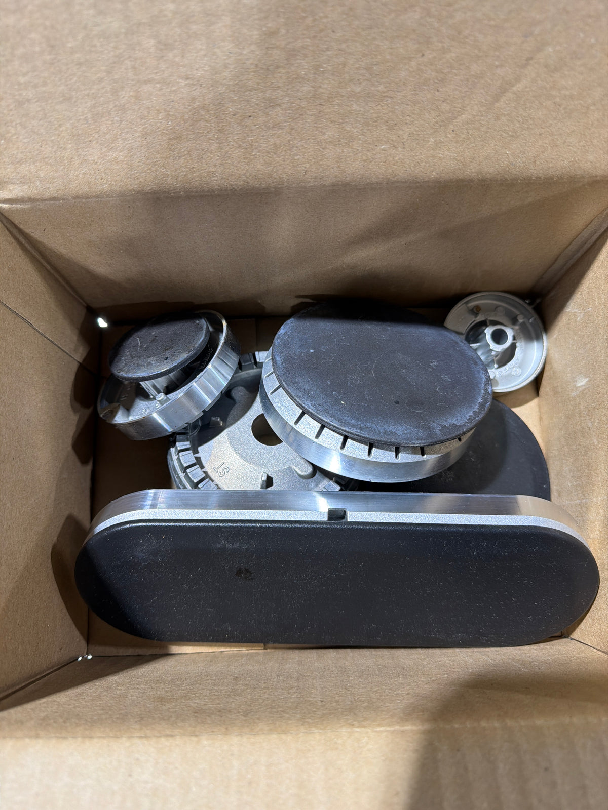 KitchenAid Gas Stove