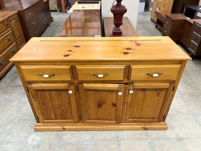 Light Wood Sideboard