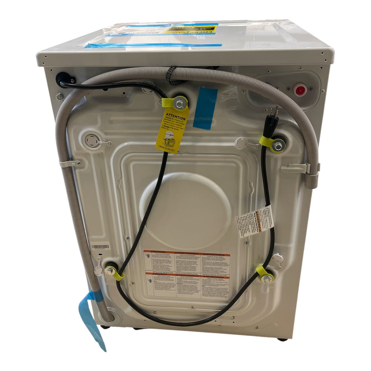 GE Washer and Dryer Set