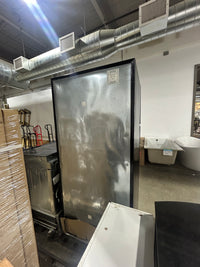Black Kenmore Fridge (30")