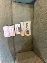 Sage Green Armchair