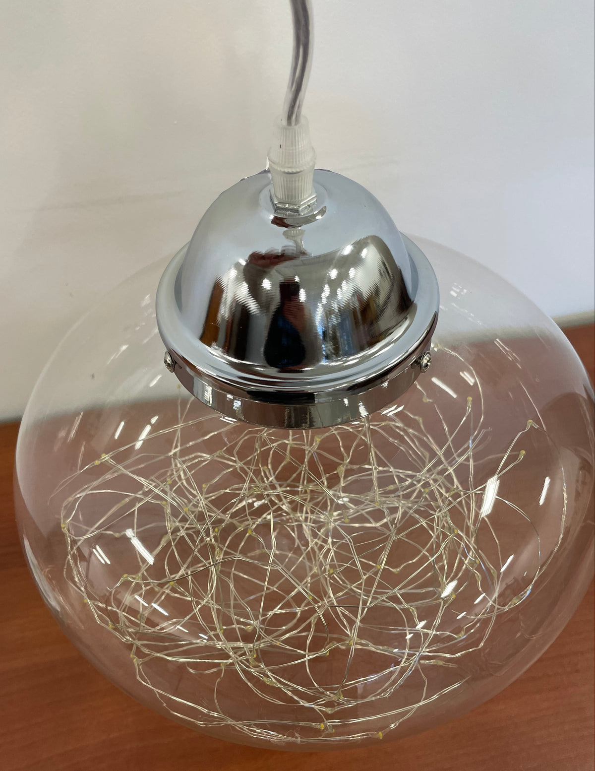 Magic Genie Lamp with String Light