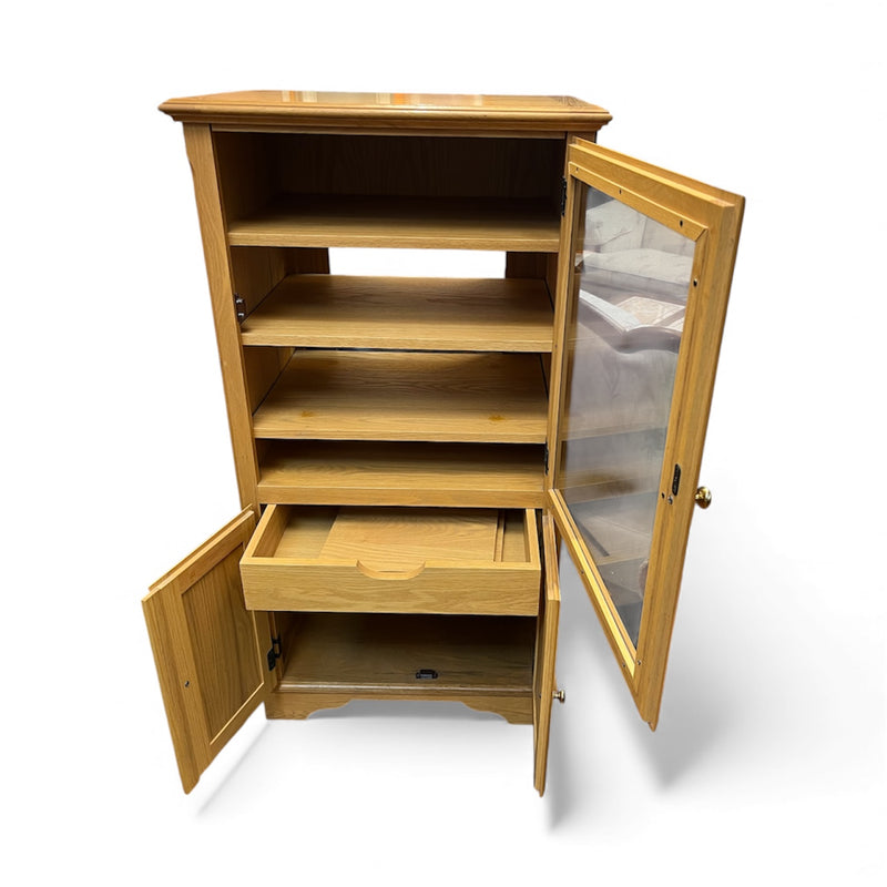 Almira Furniture Display Cabinet