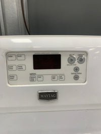 Maytag White Gas Stove