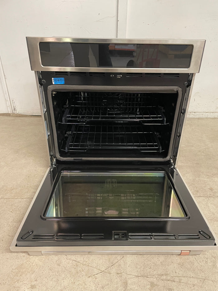 Café 30" Built-In Convection Single Wall Oven Stainless Steel