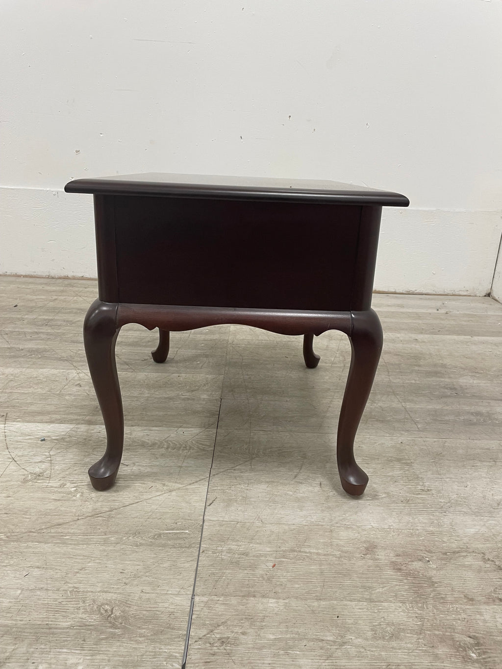 Mahogany Side Table