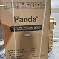 Panda Portable Washer