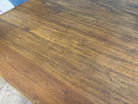 Light Woodgrain Dining Table