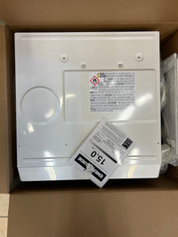 Vissani Inverter Window Air Conditioner with Dehumidifier Mode and Remote