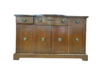 Edwardian Traditional Style Sideboard