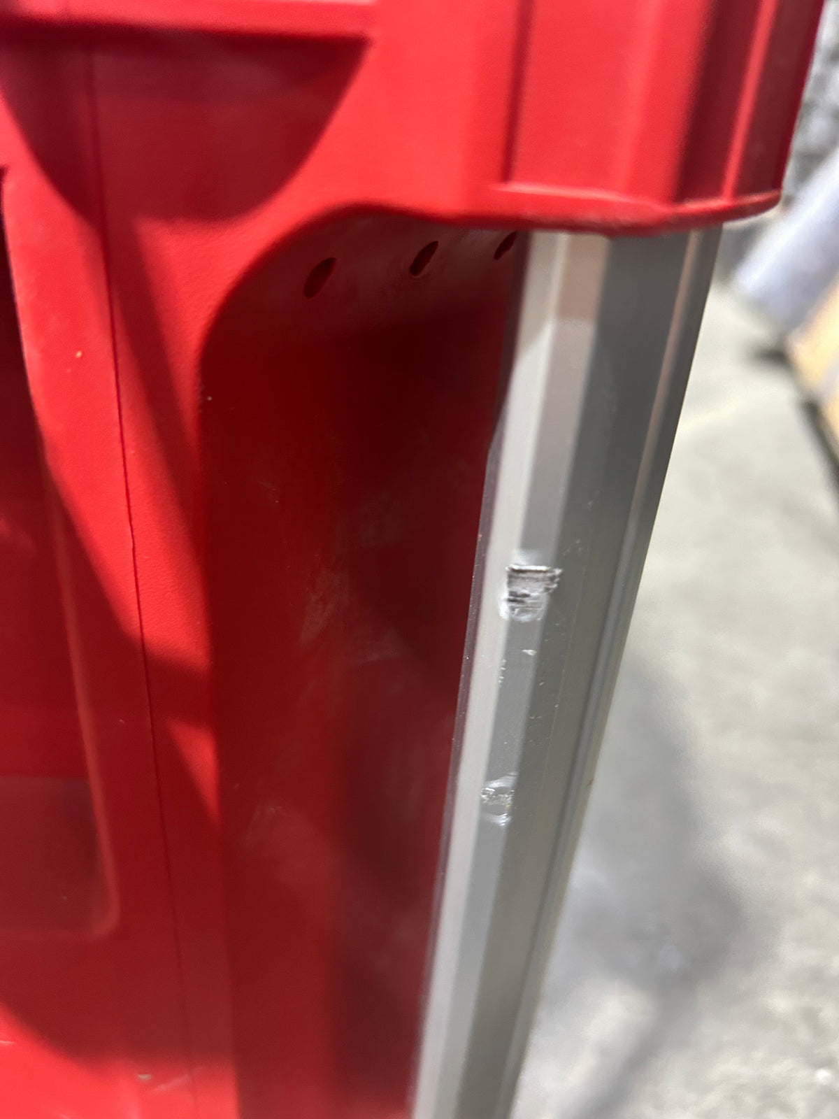 Milwaukee Rolling Modular Tool Box (As is)