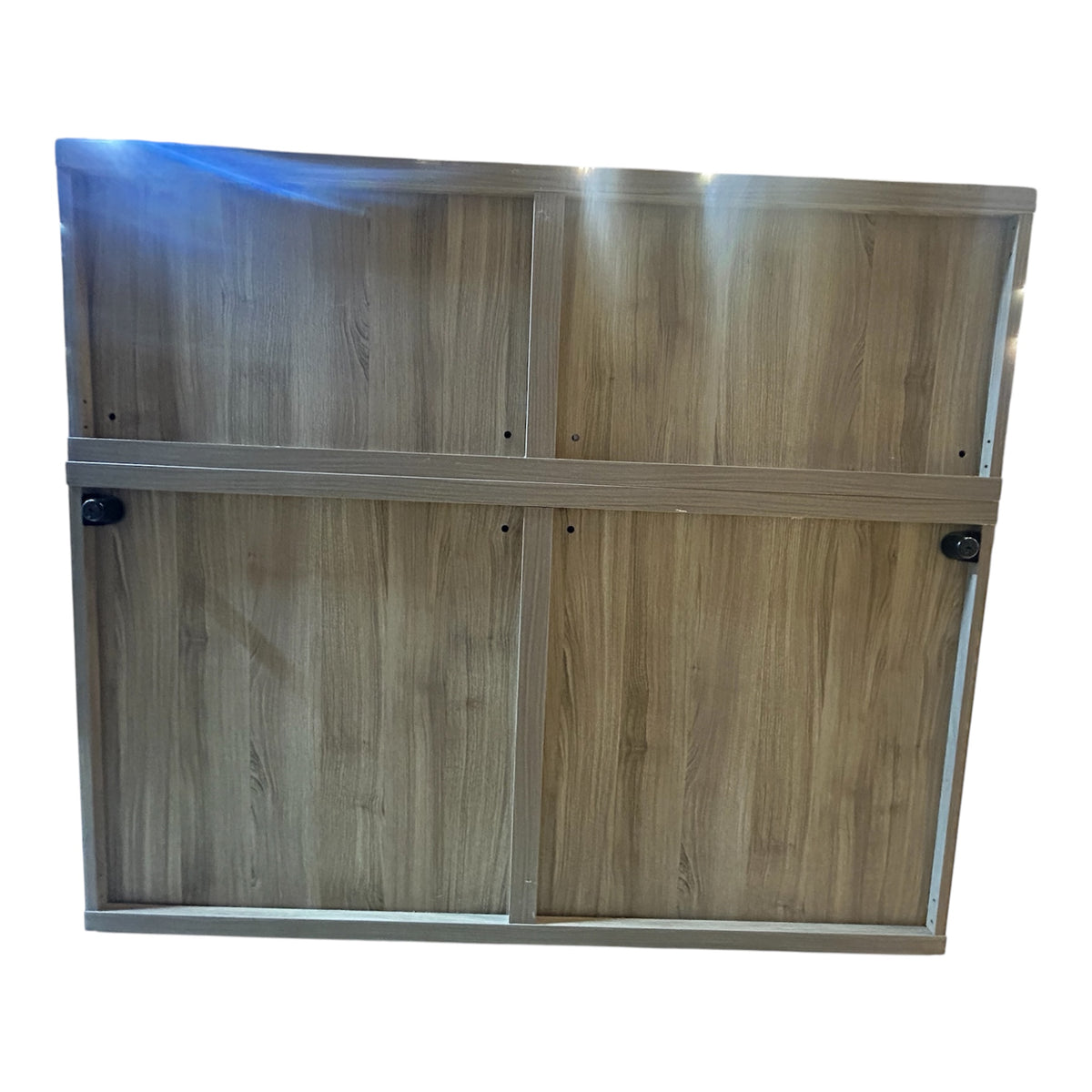 Two-piece Timberline Credenzas