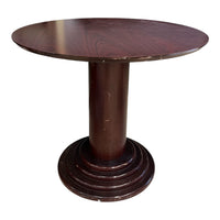 Vissi Laminate Round Table