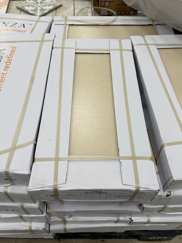 Cream Eleganza Modern Movement Redefined Tiles (12x24)