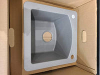 Blanco DIAMOND SILGRANIT 15 in. Drop-In/Undermount Bar Sink