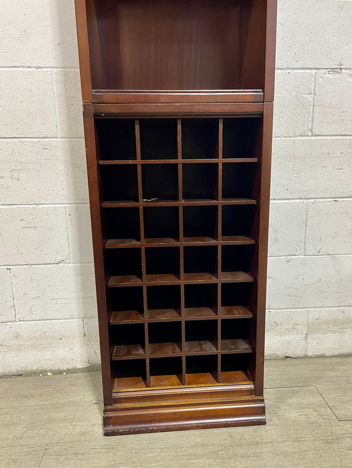 Elegant Reserve Wine and Bar Cabinet