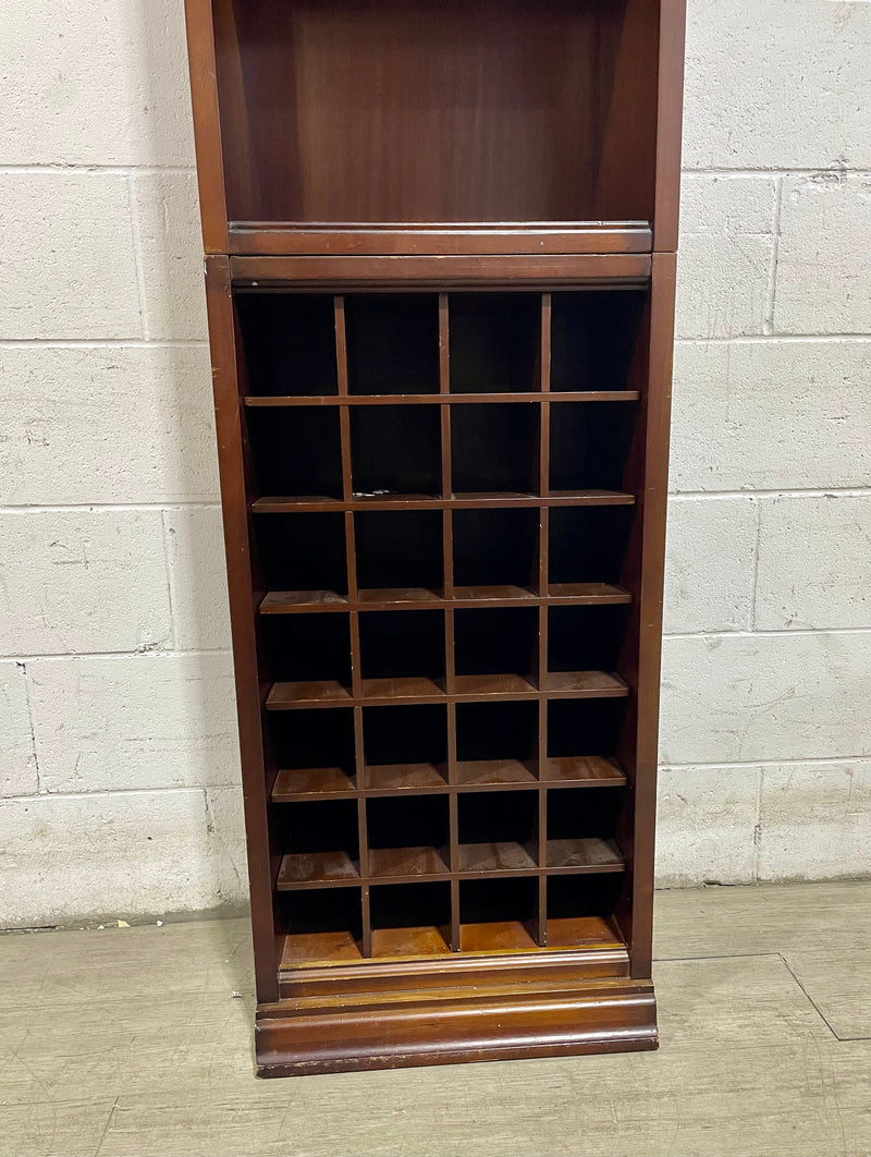 Elegant Reserve Wine and Bar Cabinet