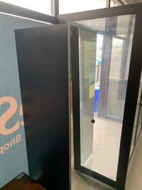 Wardrobe With Mirror Door
