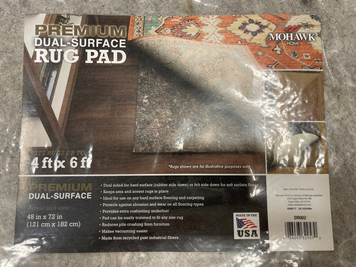 Non-Slip Premium Dual Surface Rug Pad DR002