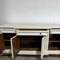 DIY Project Sideboard
