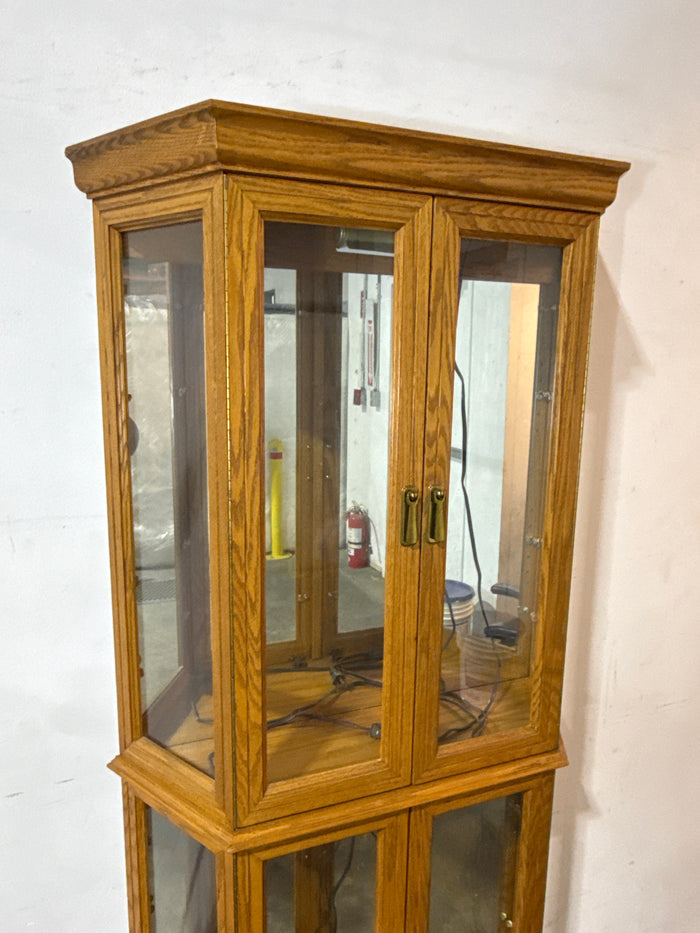 Small China Cabinet