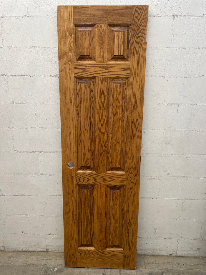Sauna Door 24"W x 80"H